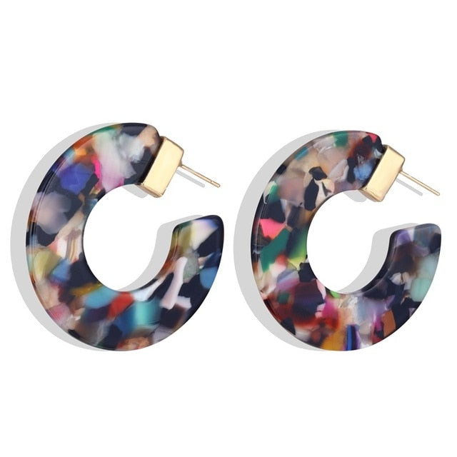 C-Shaped